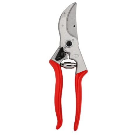 Felco Pruning Shears (F 4) - High Performance Swiss Made One-Hand Garden Pruners