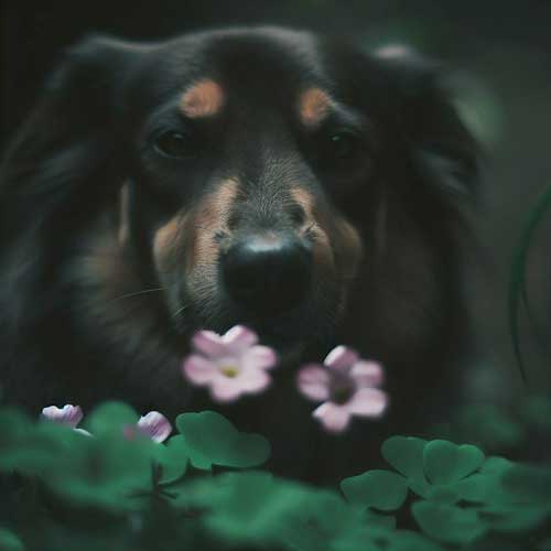 Is oxalis poisonous to dogs?