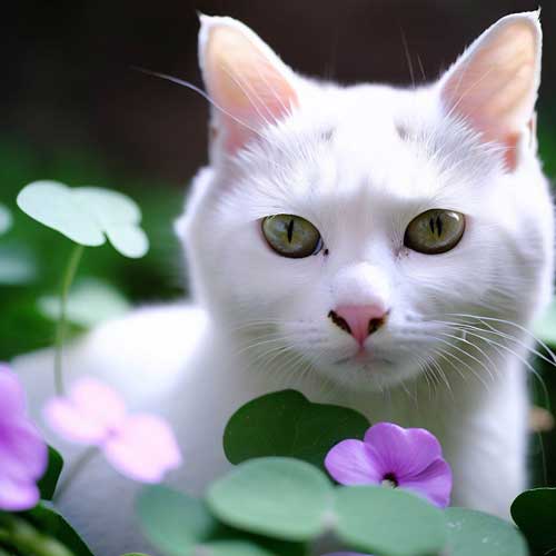 Can oxalis bring death to dogs and cats?