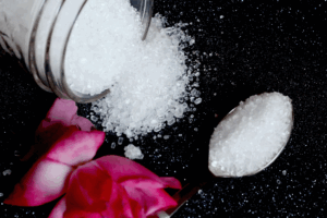 Epsom salt for Christmas cactus