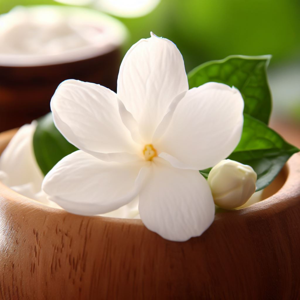 Jasmine flower benefits for the skin