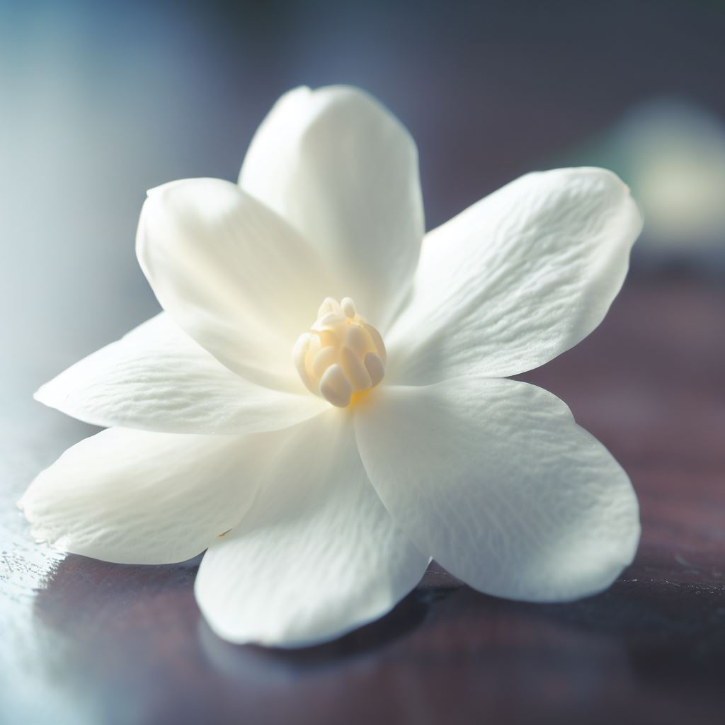 What Does the Jasmine Flower Look Like