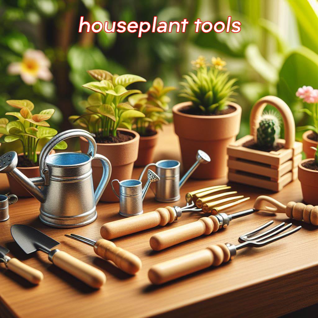 houseplant tools