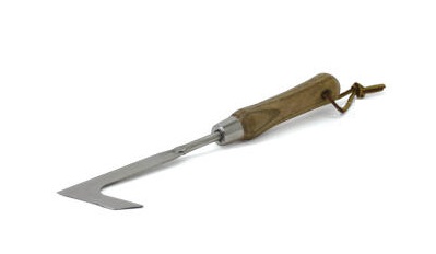 Paving knife, stainless steel