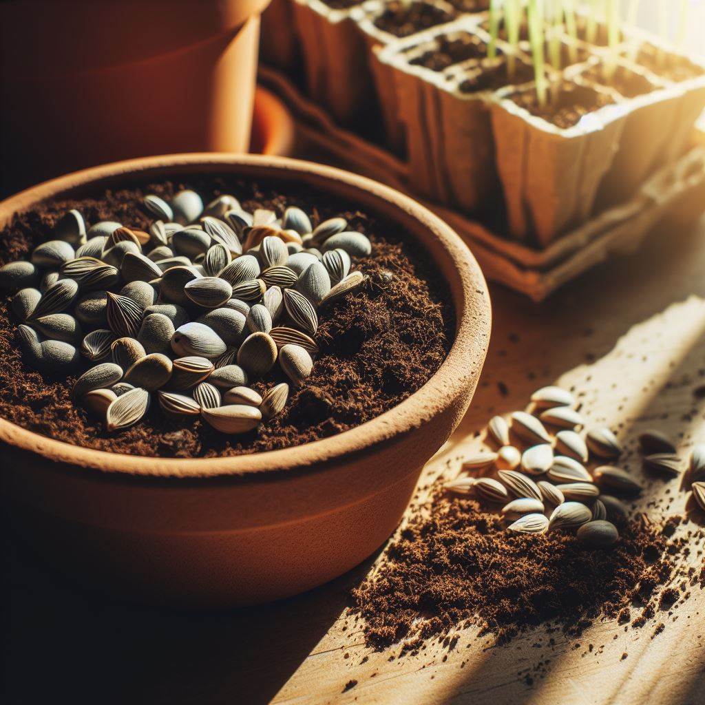 Houseplant Seeds apartmentflowers